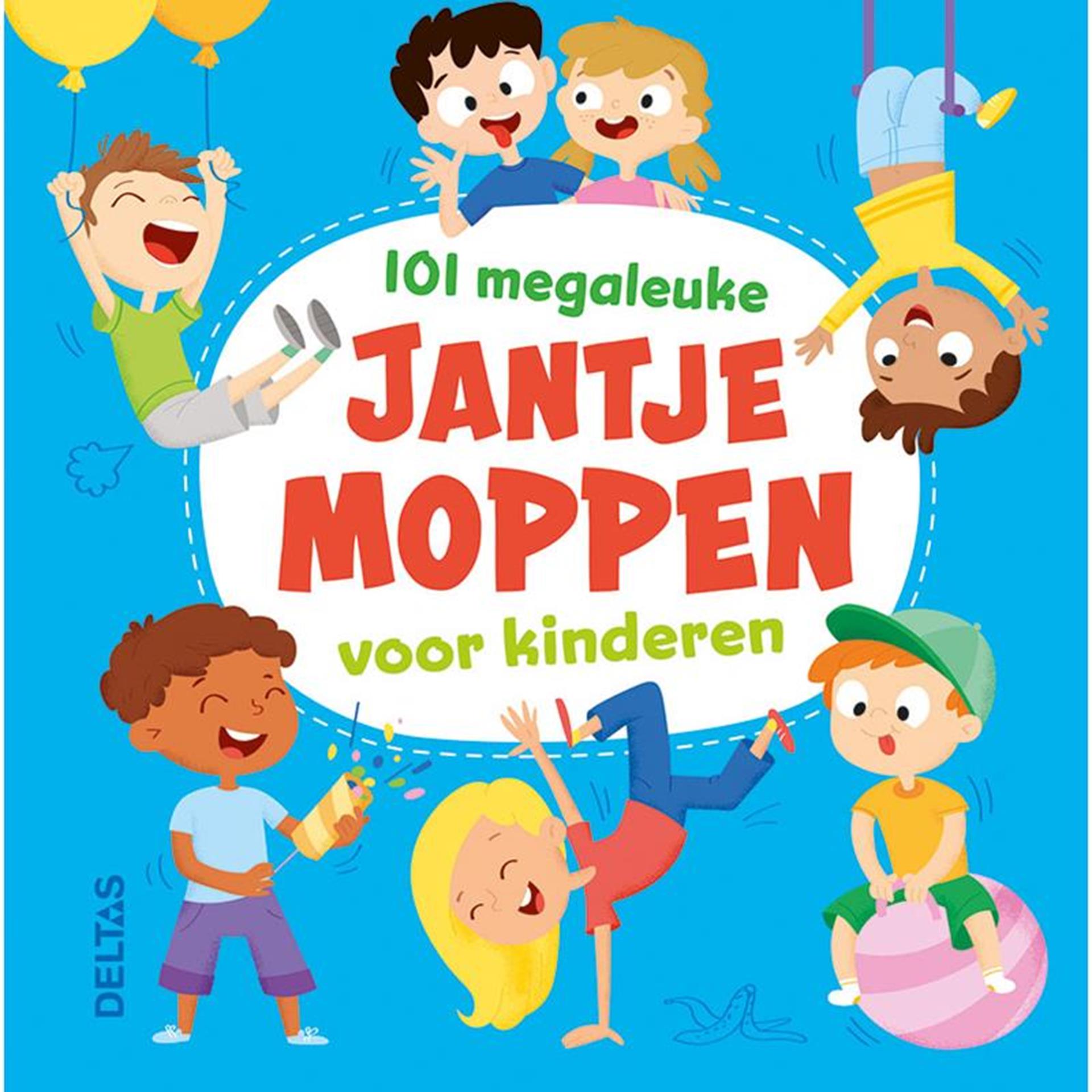 Deltas 101 mega lustige Jantje-Witze