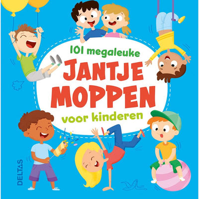 Deltas 101 mega lustige Jantje-Witze