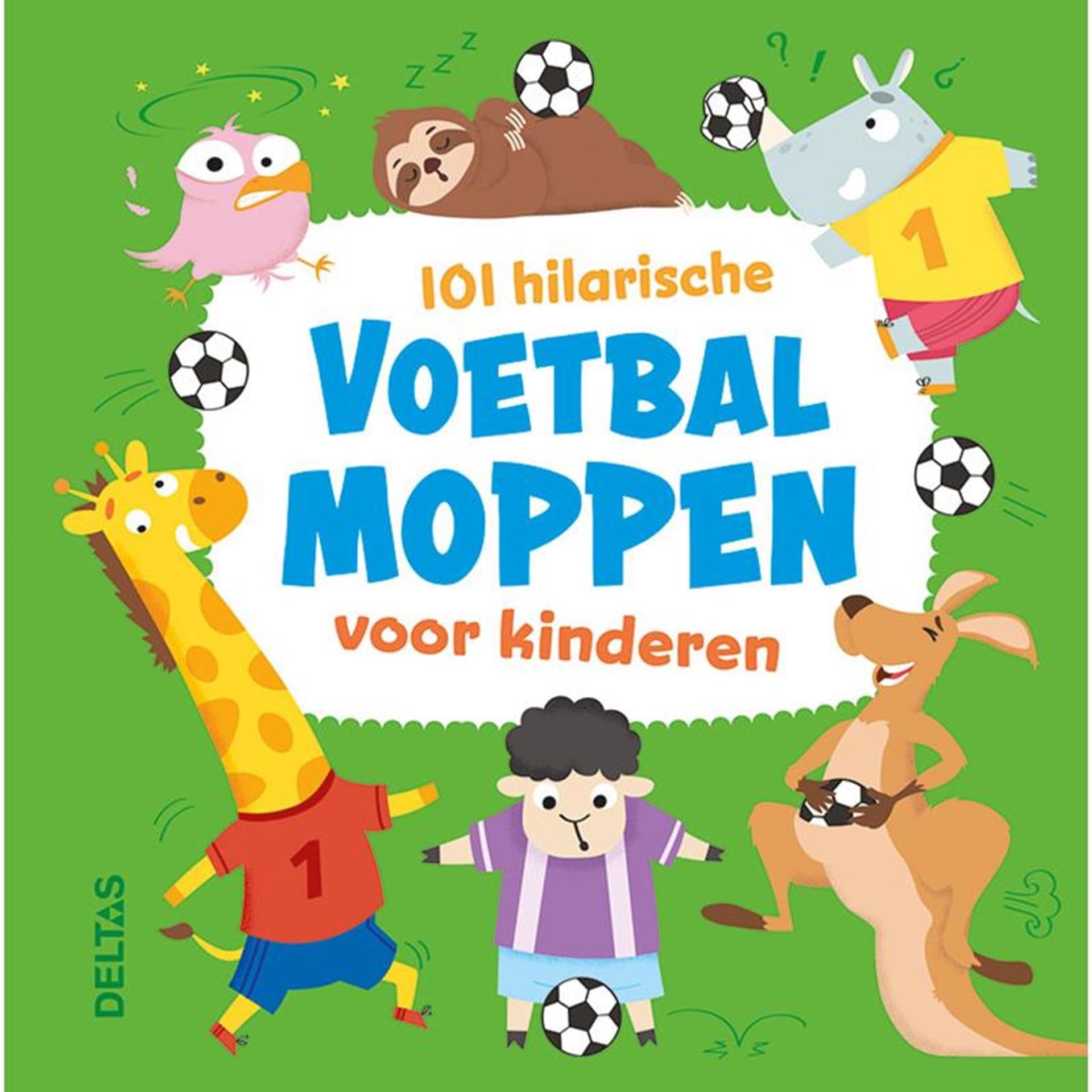 Deltas 101 urkomische Fußballwitze