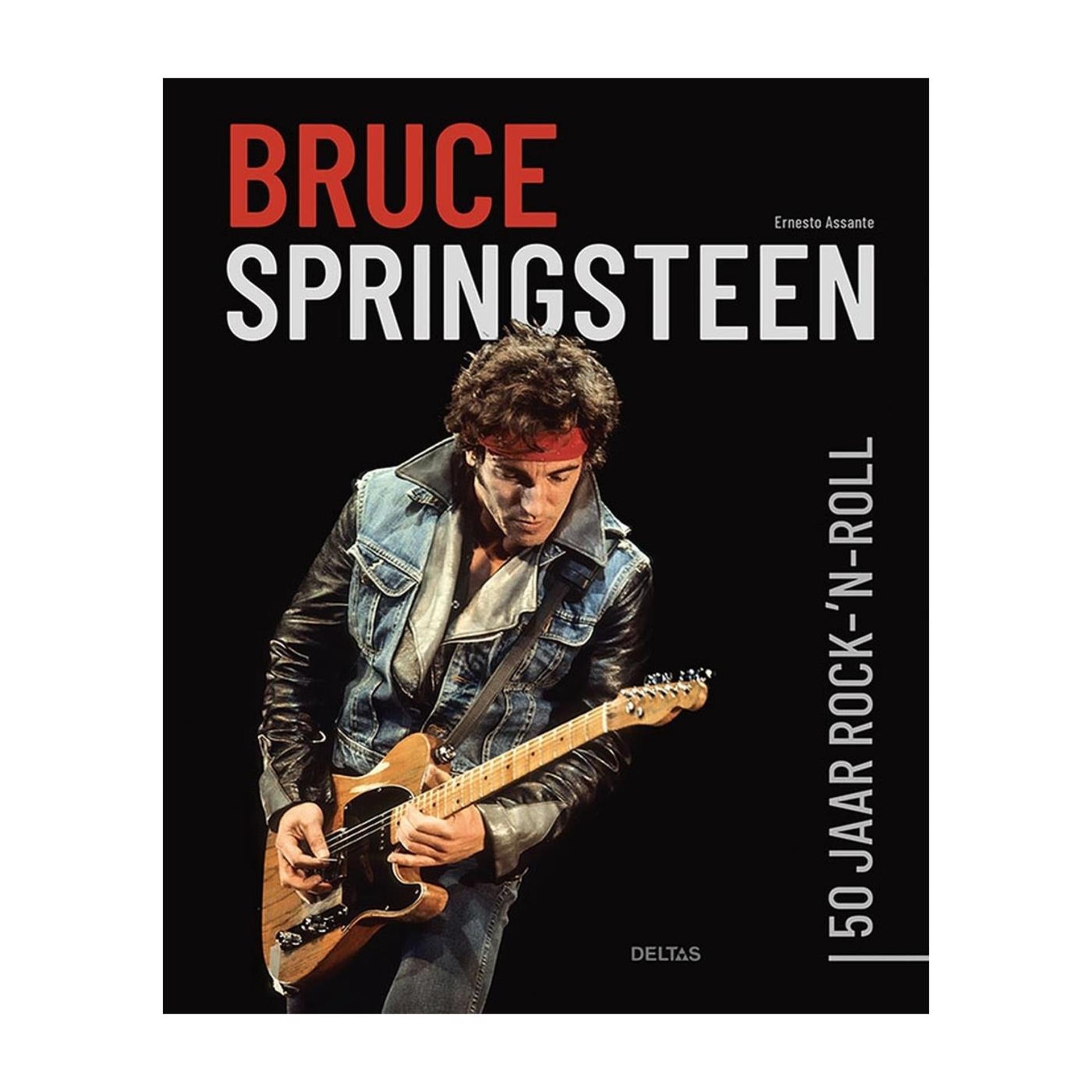 Deltas Bruce Springsteen 50 Jahre
