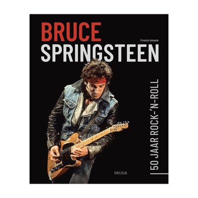 Deltas Bruce Springsteen 50 Jahre