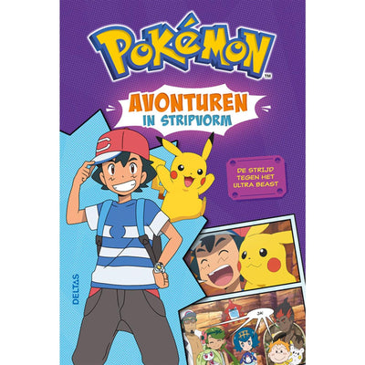 Pokémon-Pokémon-Abenteuer in Comic-Form – Ultra