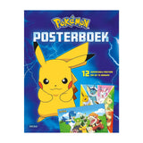 Deltas Pokémon-Posterbuch - afbeelding 1