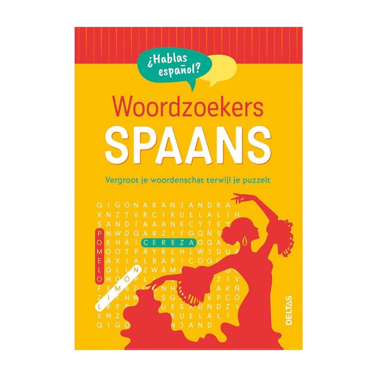 Deltas spanische Wortsuche