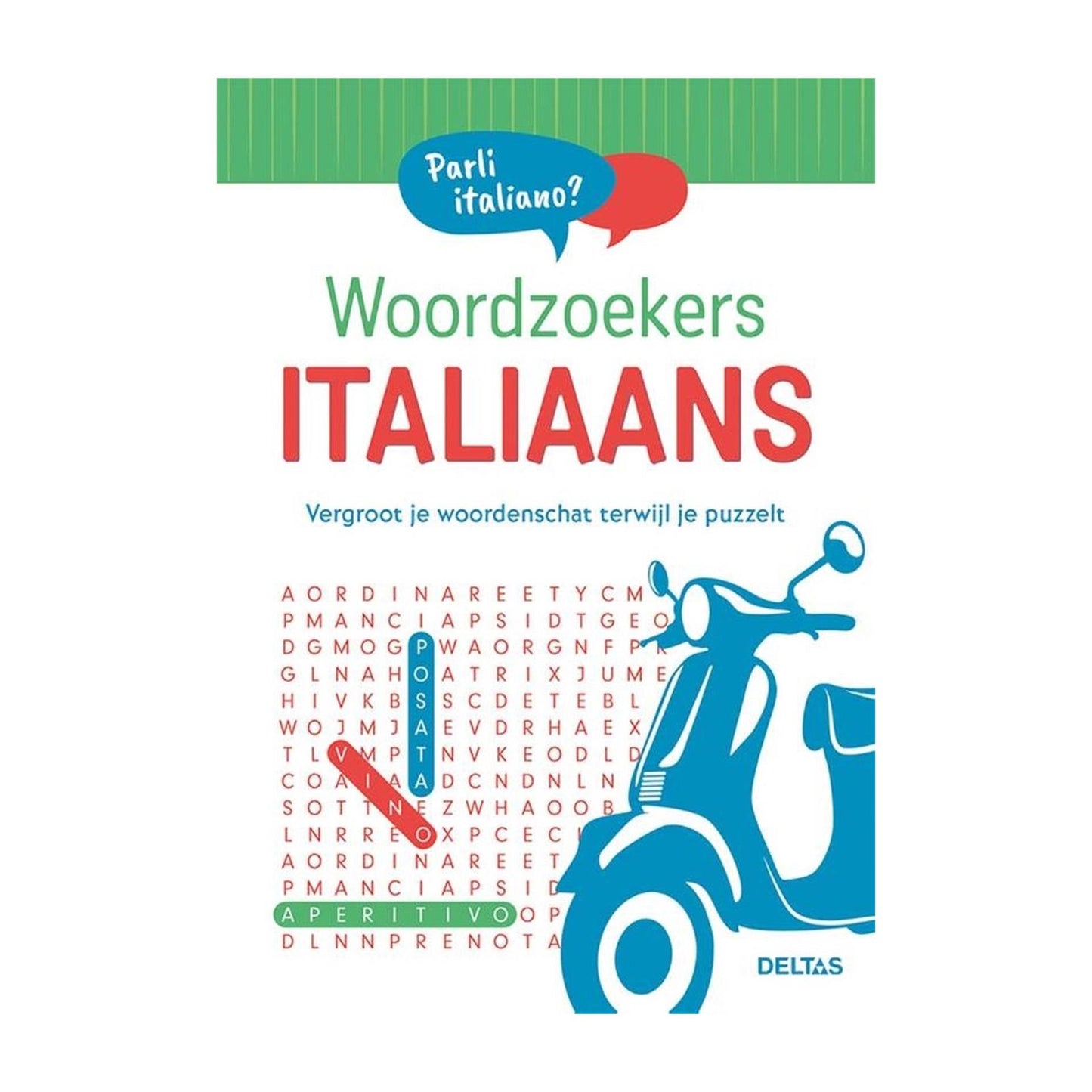 Deltas Wortsuche Italienisch