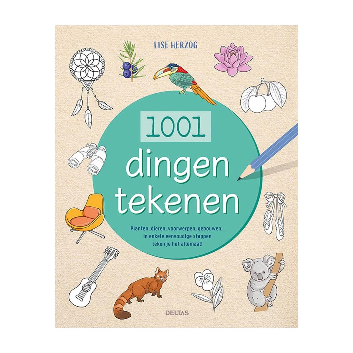 Deltas 1001 zeichnet Dinge