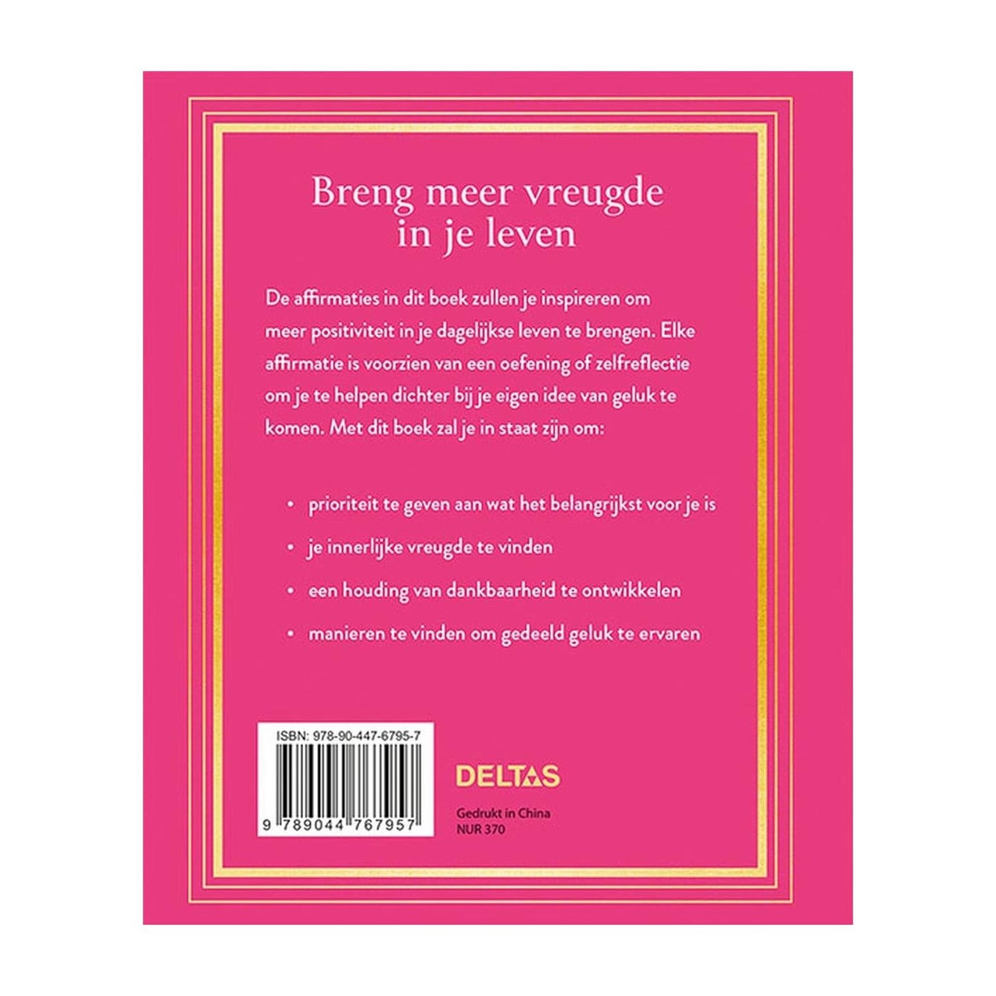 Deltas ein Moment des Glücks