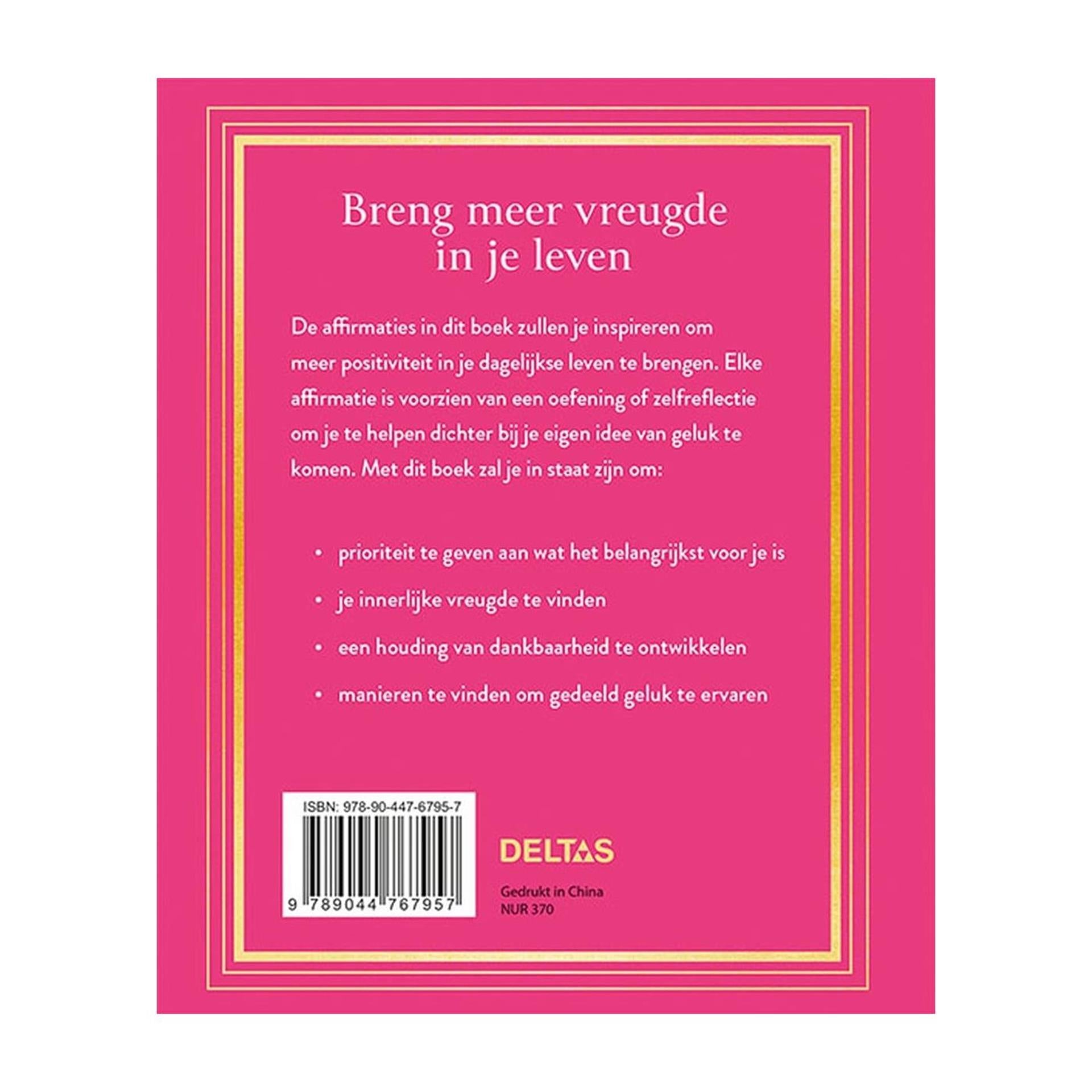 Deltas ein Moment des Glücks