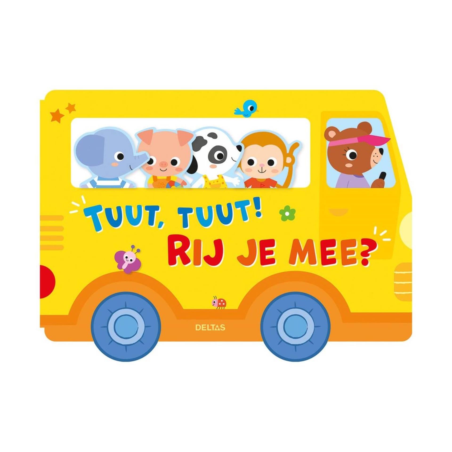Delta tut, tut! fährst du mit?