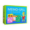Deltas, ich lerne bis 10 zu zählen! Memo-Spiel