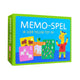 Deltas, ich lerne bis 10 zu zählen! Memo-Spiel