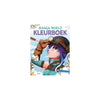 Deltas Manga-Welt-Malbuch