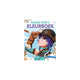 Deltas Manga-Welt-Malbuch