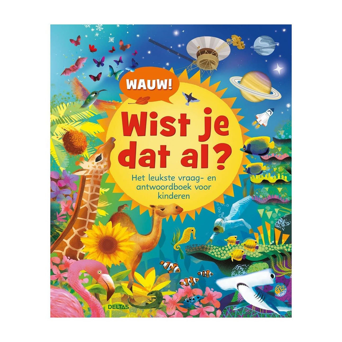 Deltas wow! wusstest du das schon?