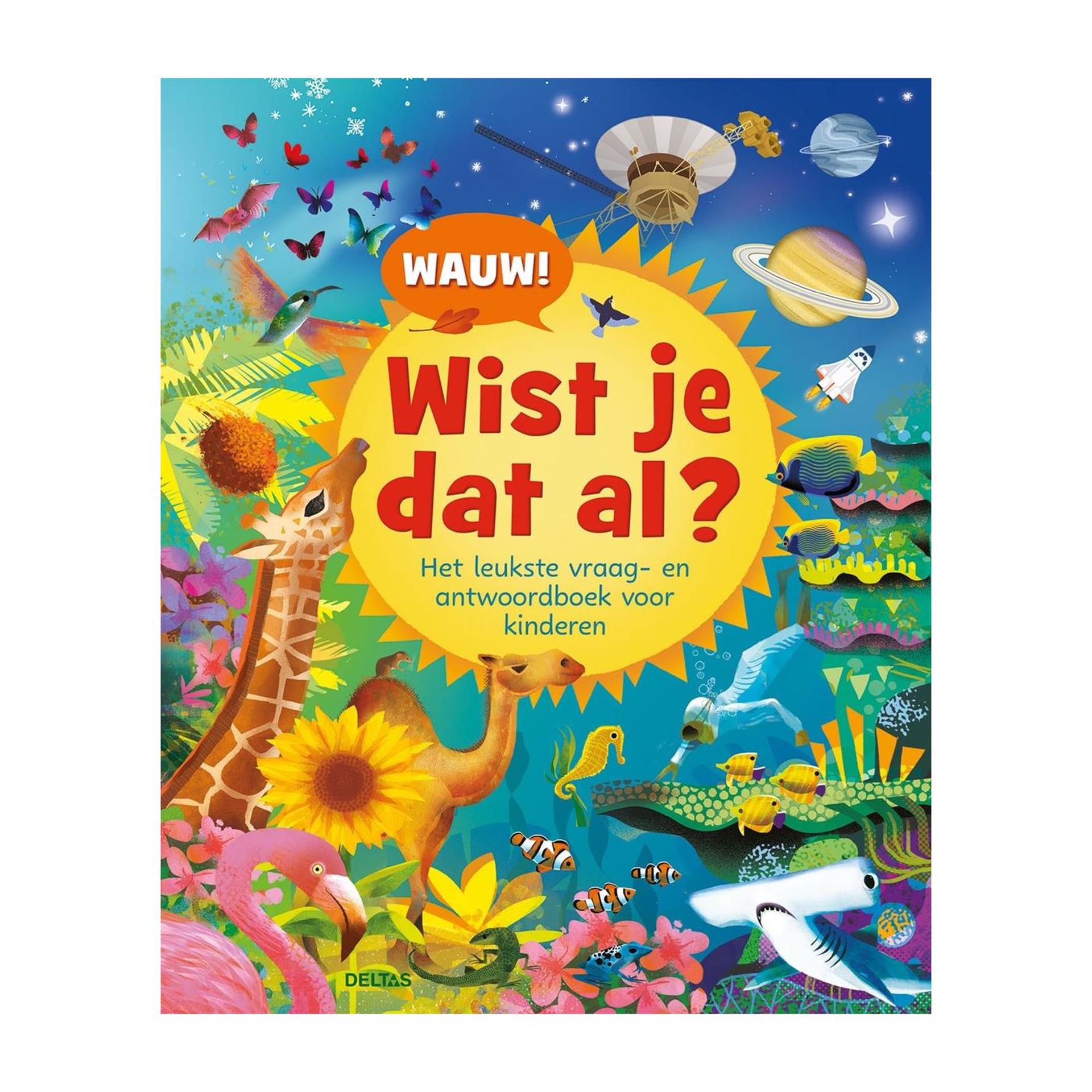 Deltas wow! wusstest du das schon?