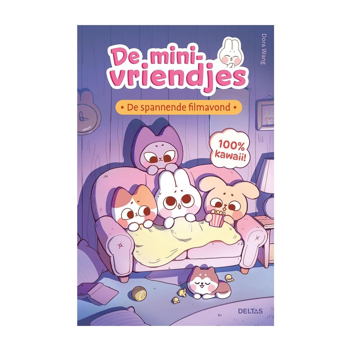 Deltas die Mini-Freunde – der spannende Filmabend