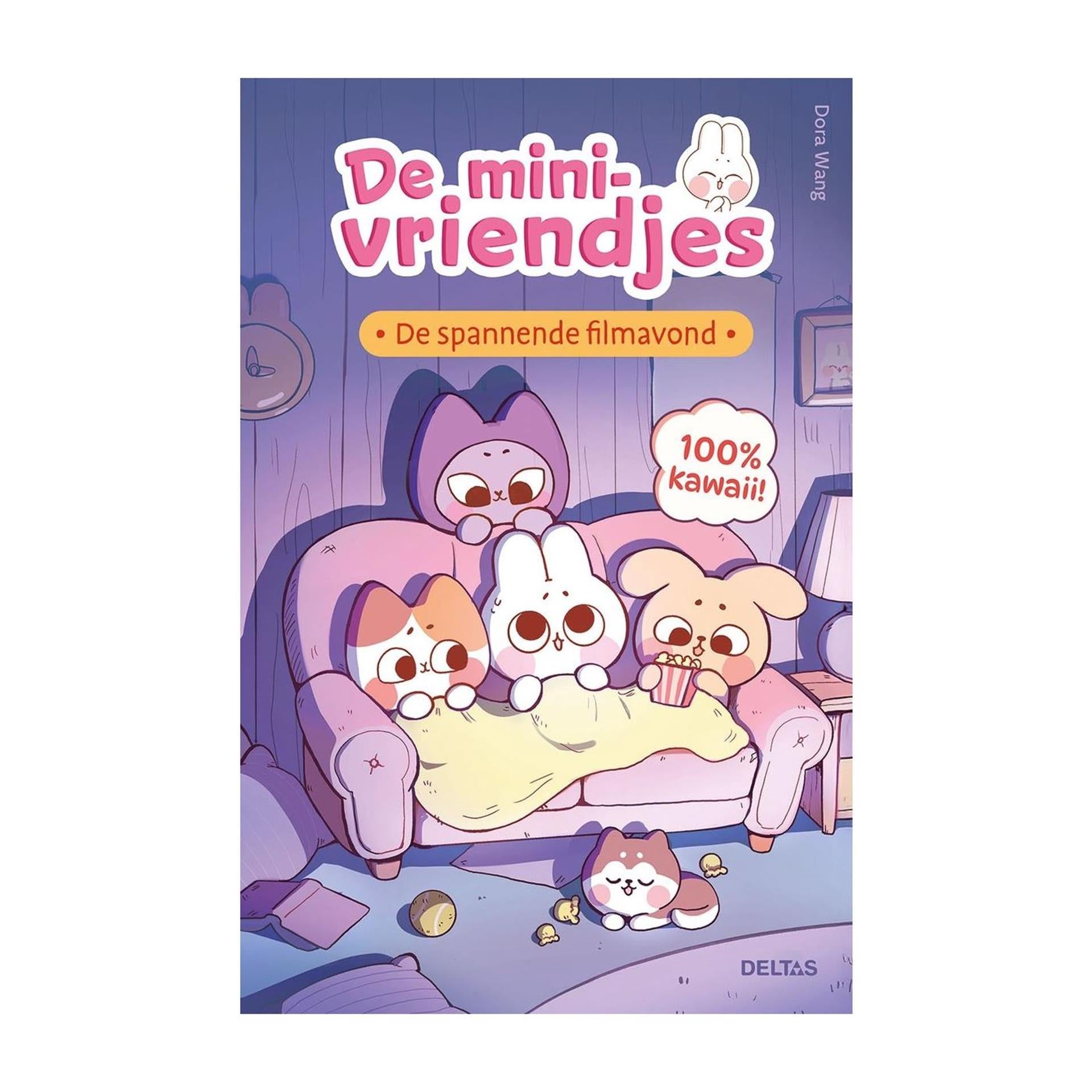 Deltas die Mini-Freunde – der spannende Filmabend