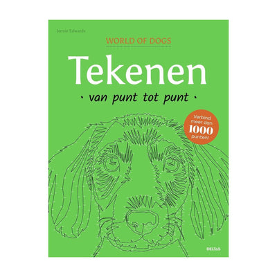 Zeichnen von Deltas von Punkt zu Punkt der Hundewelt