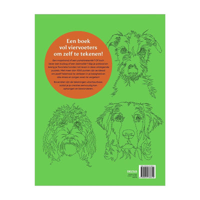 Zeichnen von Deltas von Punkt zu Punkt der Hundewelt