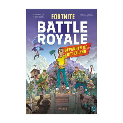 Deltas Fortnite auf der Insel gefangen genommen