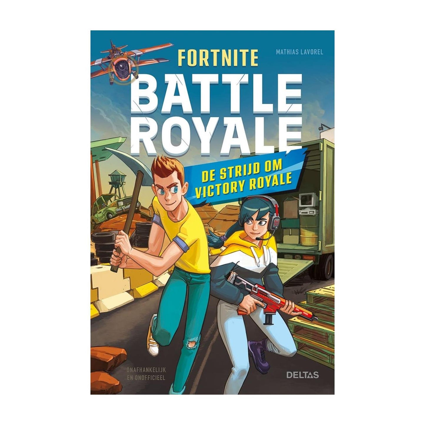 Deltas kämpfen in Fortnite um den Sieg