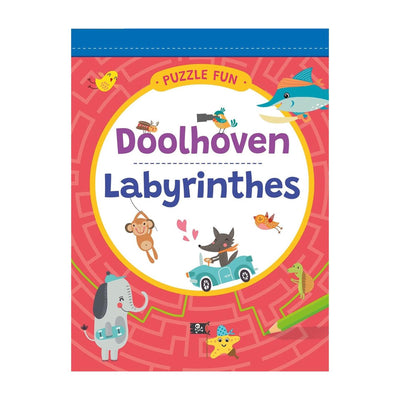 Deltas Rätselspaß – Labyrinthe
