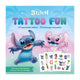Deltas Disney-Tattoo-Spaßstich