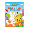 Deltas Pokémon färben nach Zahlen