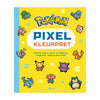 Deltas Pokémon-Pixel-Malspaß