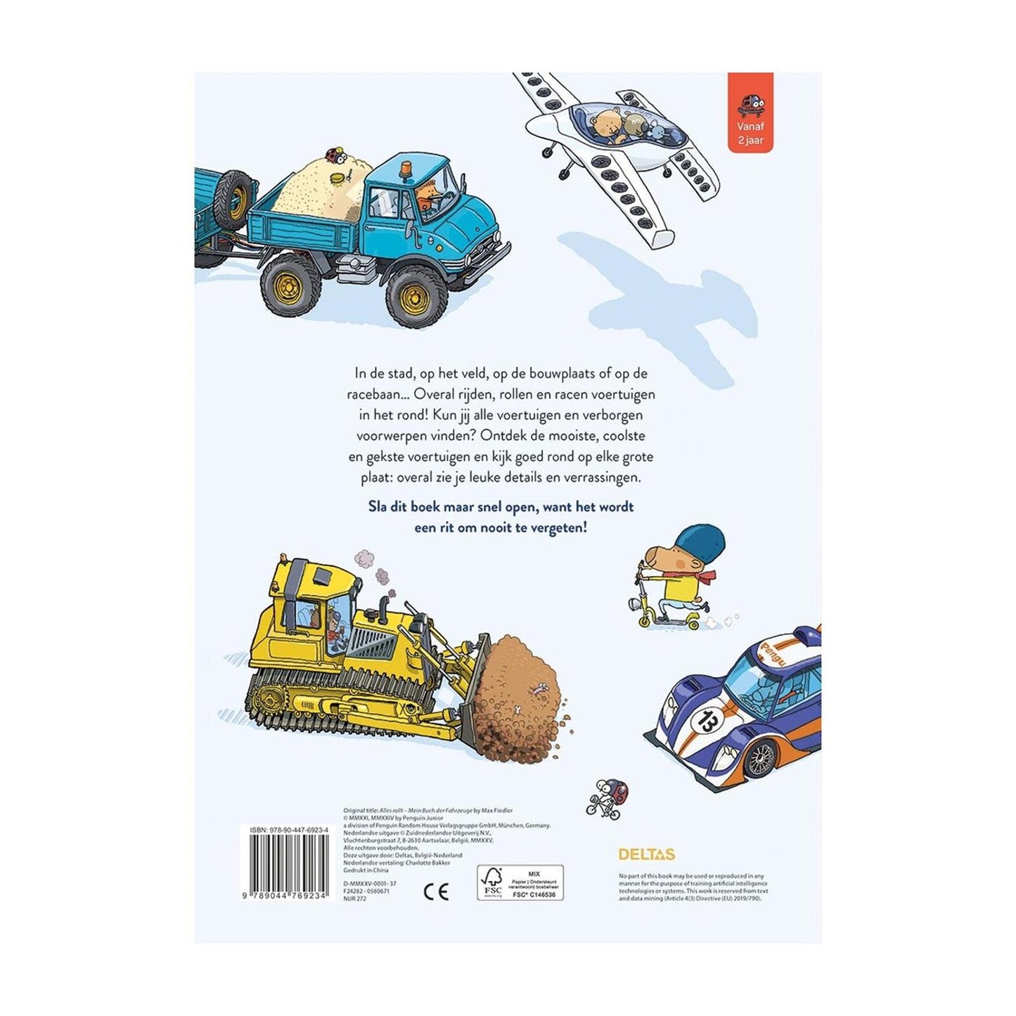 Deltas Vroom Vroom Mein Fahrzeugsuchbuch