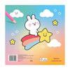 Deltas kawaii Farbspaß – Malbuch