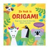 Deltas macht so viel Spaß beim Origami