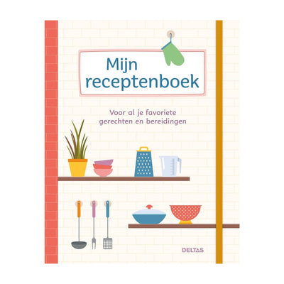 Deltas mein Rezeptbuch