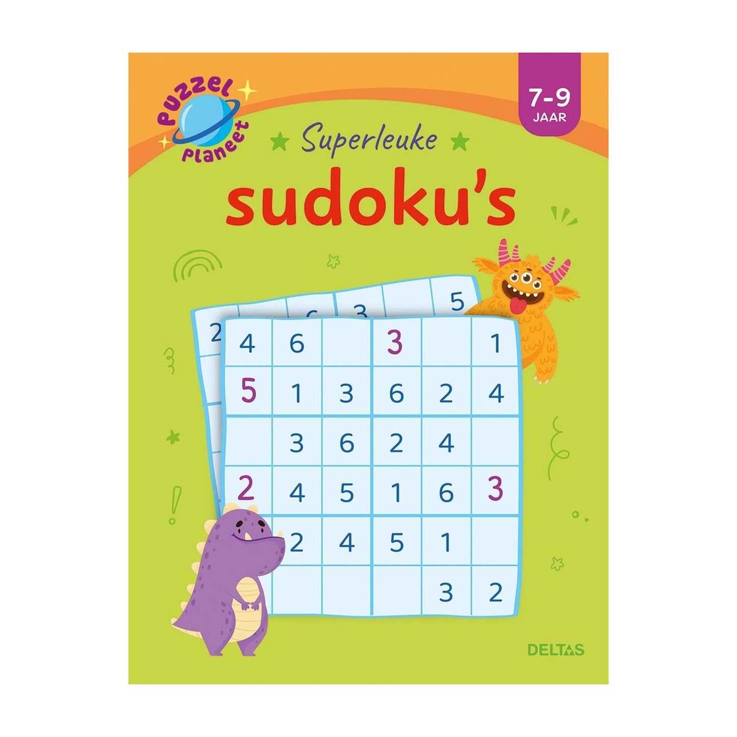 Deltas superspaßige Sudokus