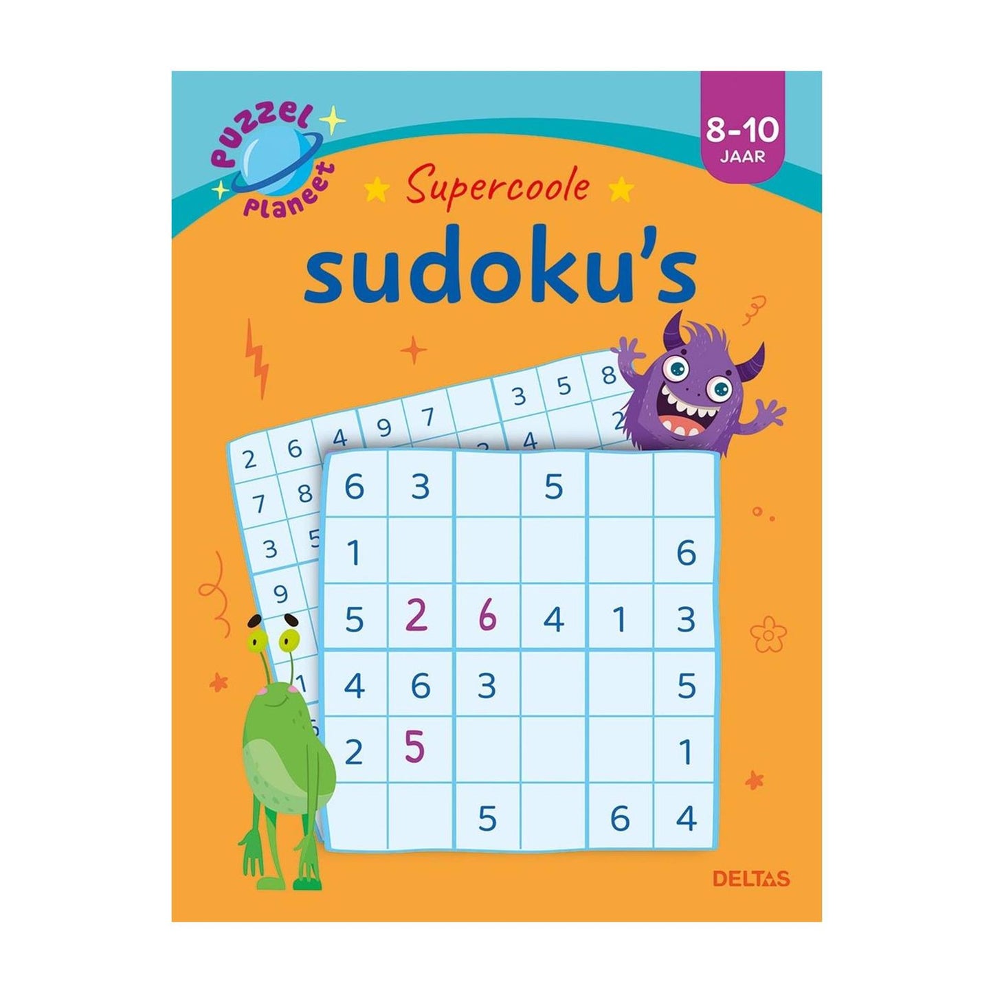 Deltas supercoole Sudokus