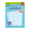 Deltas Puzzle Planet – Mega coole Sudokus für 9-11 Jahre