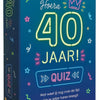 Deltas Hurra 40 Jahre! Quiz