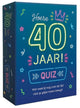 Deltas Hurra 40 Jahre! Quiz
