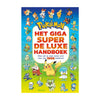 Deltas Pokémon The Giga Super Deluxe Handbuch
