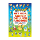Deltas Pokémon The Giga Super Deluxe Handbuch - afbeelding 1