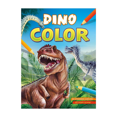 Deltas Dino-Farbblock