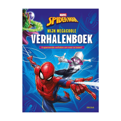Deltas Spider-Man, mein mega cooles Bilderbuch