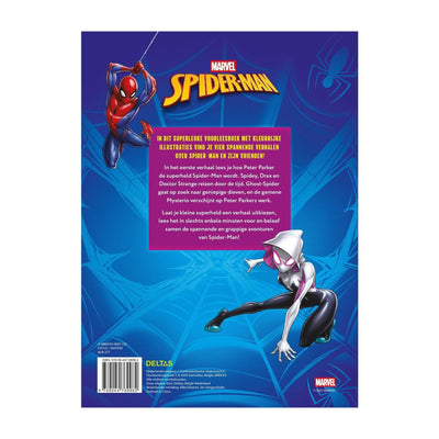 Deltas Spider-Man, mein mega cooles Bilderbuch