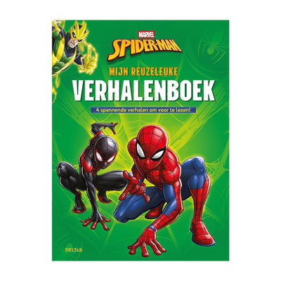Deltas Spider-Man, mein tolles Bilderbuch