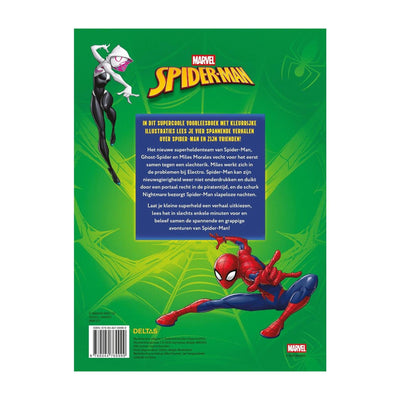 Deltas Spider-Man, mein tolles Bilderbuch