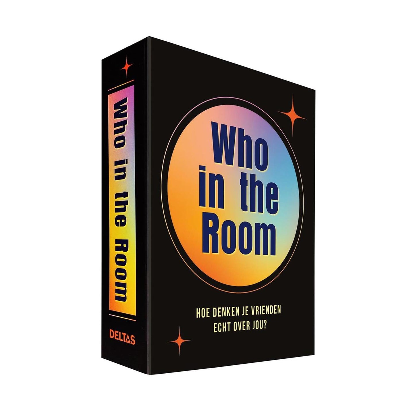 Deltas, die im Raum sind – Partyspiele