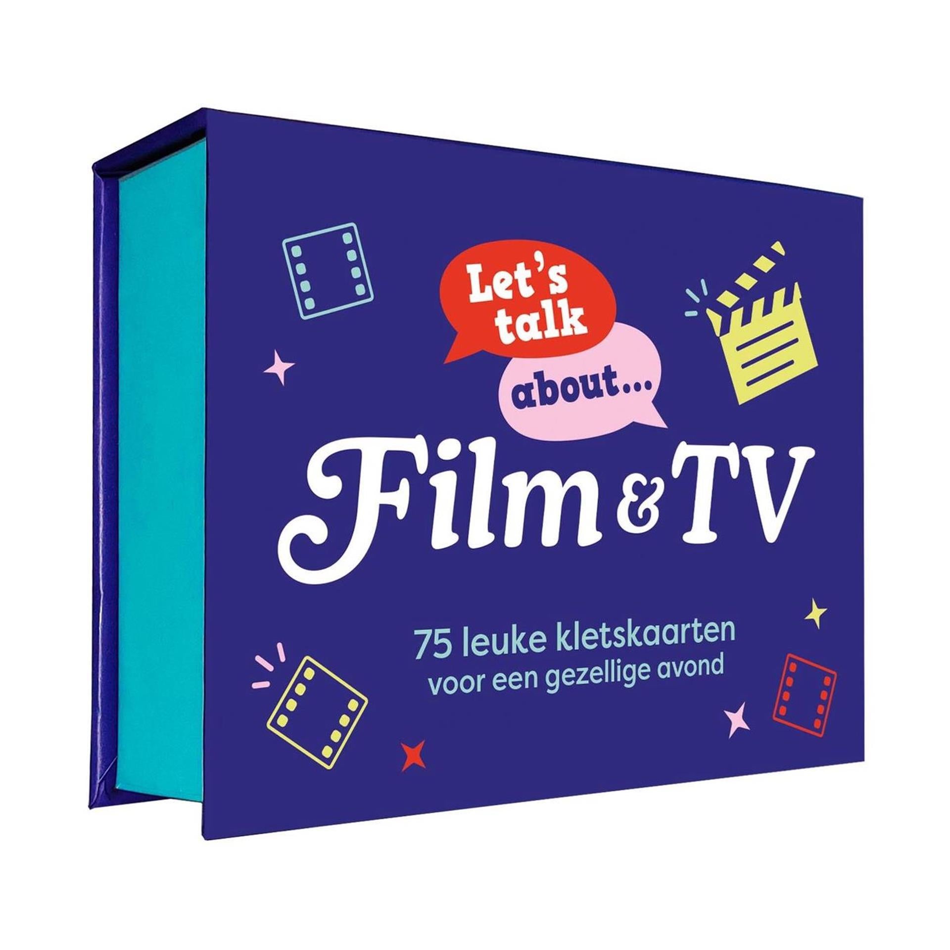 Deltas, lasst uns über ... Filmfernsehen reden