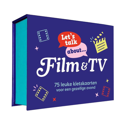 Deltas, lasst uns über ... Filmfernsehen reden