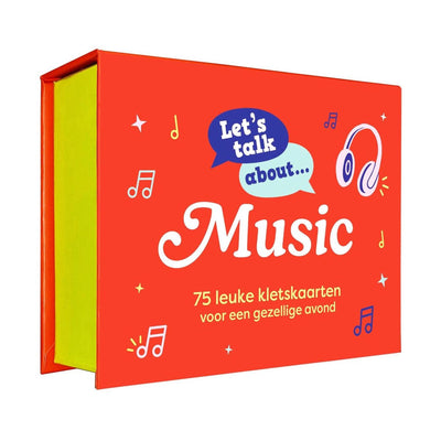 Deltas, lass uns über ... Musik reden