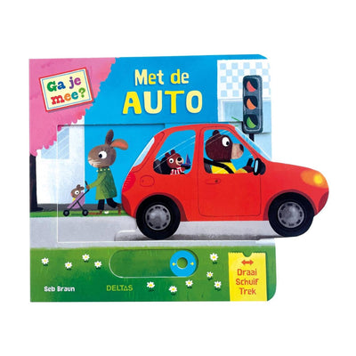 Deltas, kommst du mit uns? - mit dem Auto